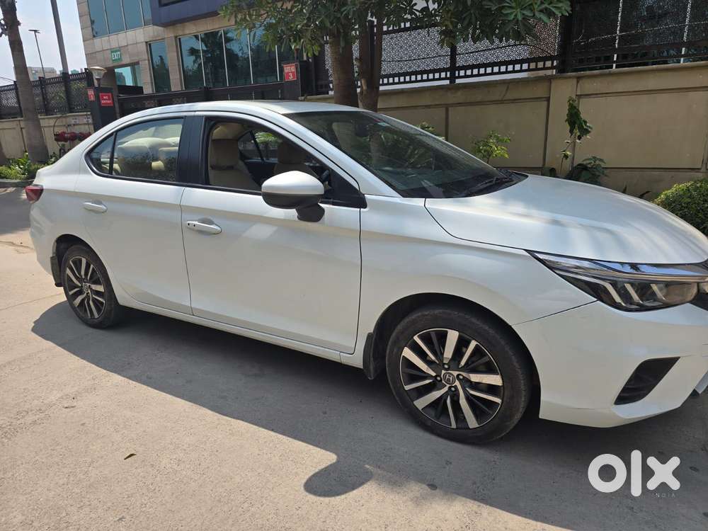 Honda City Vx Petrol Cvt, 2022, Petrol