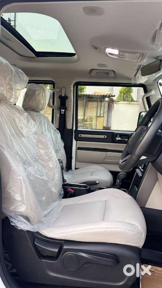 Mahindra Thar Roxx, 2025, Diesel