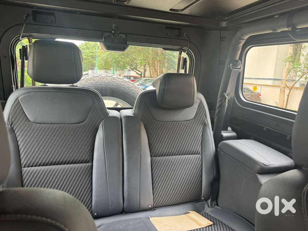 Mahindra Thar Lx Hard Top Diesel Mt Rwd, 2023, Diesel