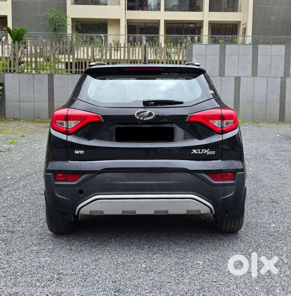 Mahindra Xuv300, 2019, Diesel