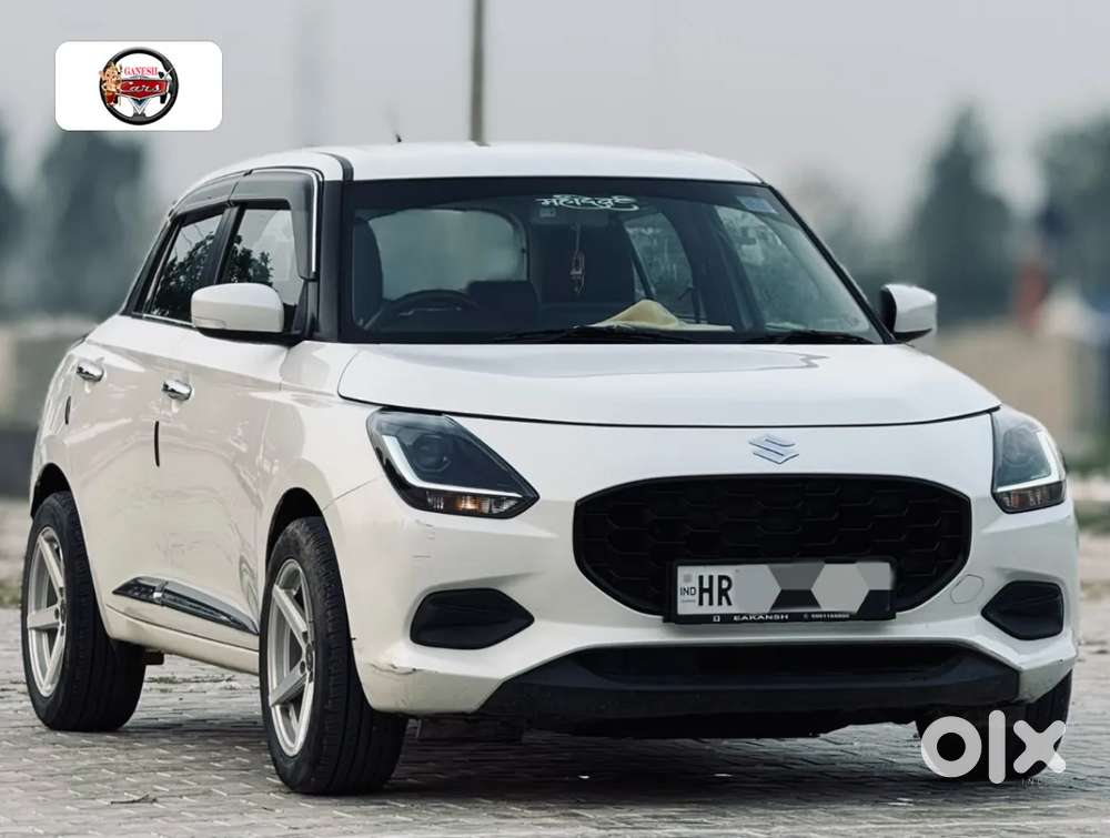 Maruti Suzuki Swift Vxi, 2025, Petrol