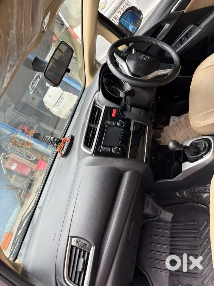 Honda Jazz 2016 Manual Petrol