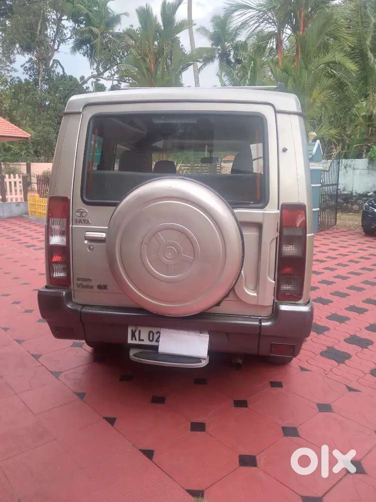 2005 Jan Registered Tata Sumo Vita Gx.