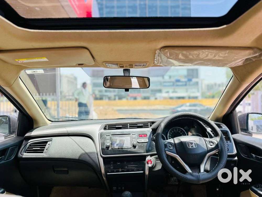 Honda City Vx Petrol Mt, 2014, Petrol