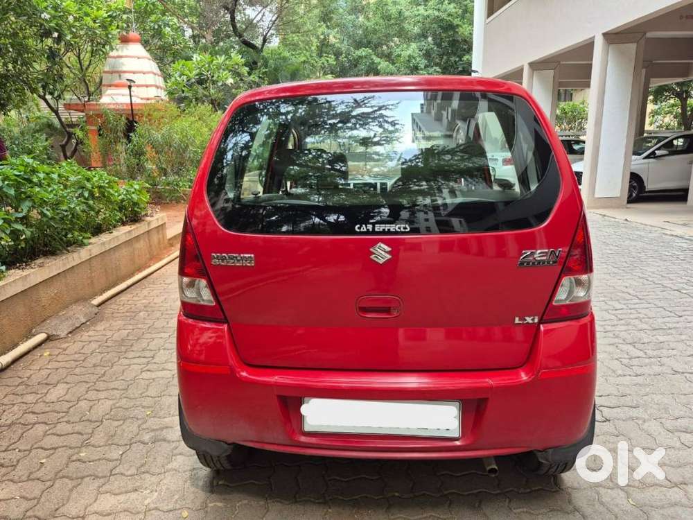 Maruti Suzuki Zen Estilo 2007 Petrol Well Maintained Mh12 Regn