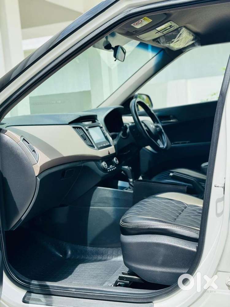 Hyundai Creta 2017 Diesel Automatic