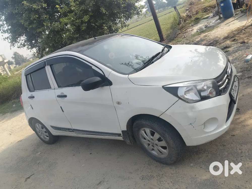 2017 Maruti Suzuki Celerio Vxi