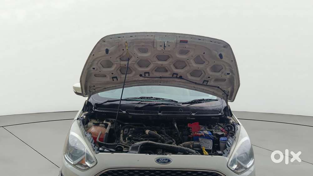 Ford Figo Aspire Titanium, 2021, Petrol
