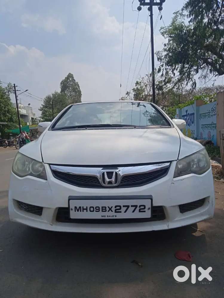 Honda Civic 2011 Petrol 118000 Km Driven