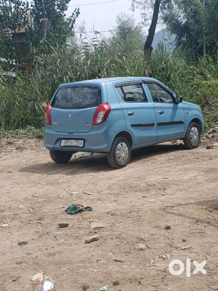 Maruti Suzuki 800 2015 Petrol Bsii