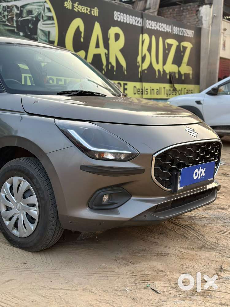 Maruti Suzuki Swift Vxi + Manual, 2024, Petrol