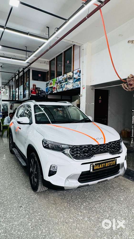 Kia Sonet Htx 1.5 Diesel, 2022, Diesel