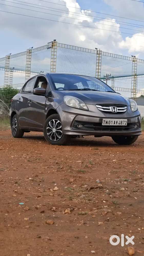 Honda Amaze 1.2 S 2014