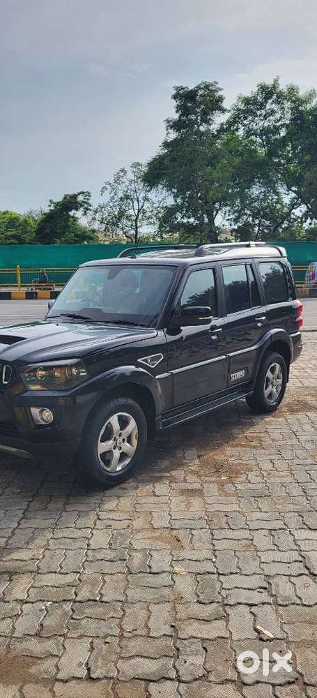 Mahindra Scorpio S11 Mt 7s Cc, 2020, Diesel