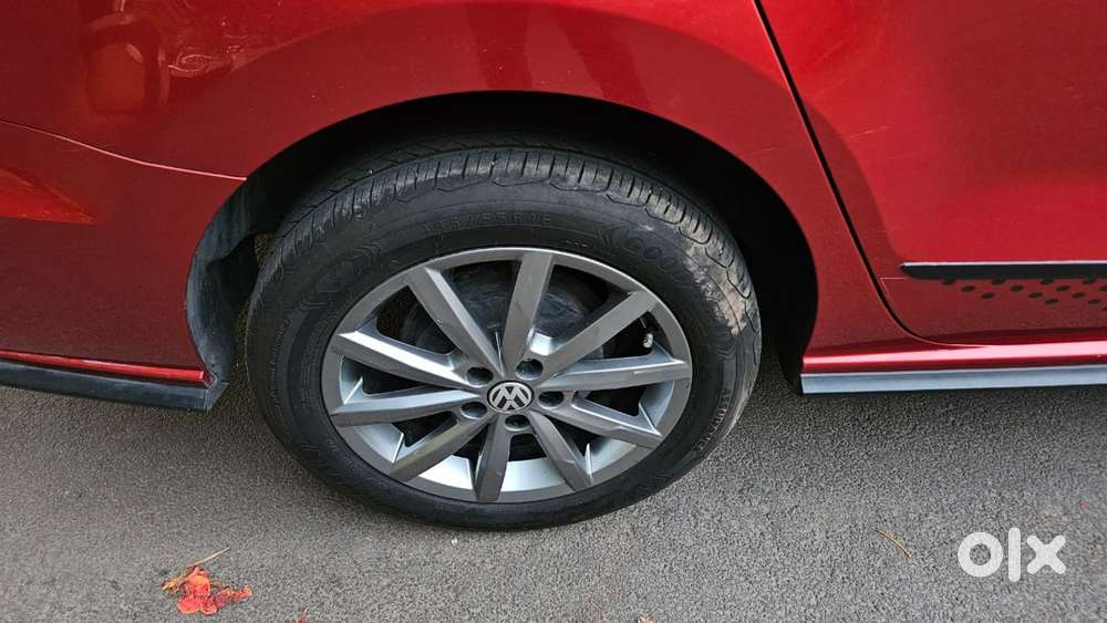 Volkswagen Vento 2019 Petrol Well Maintained