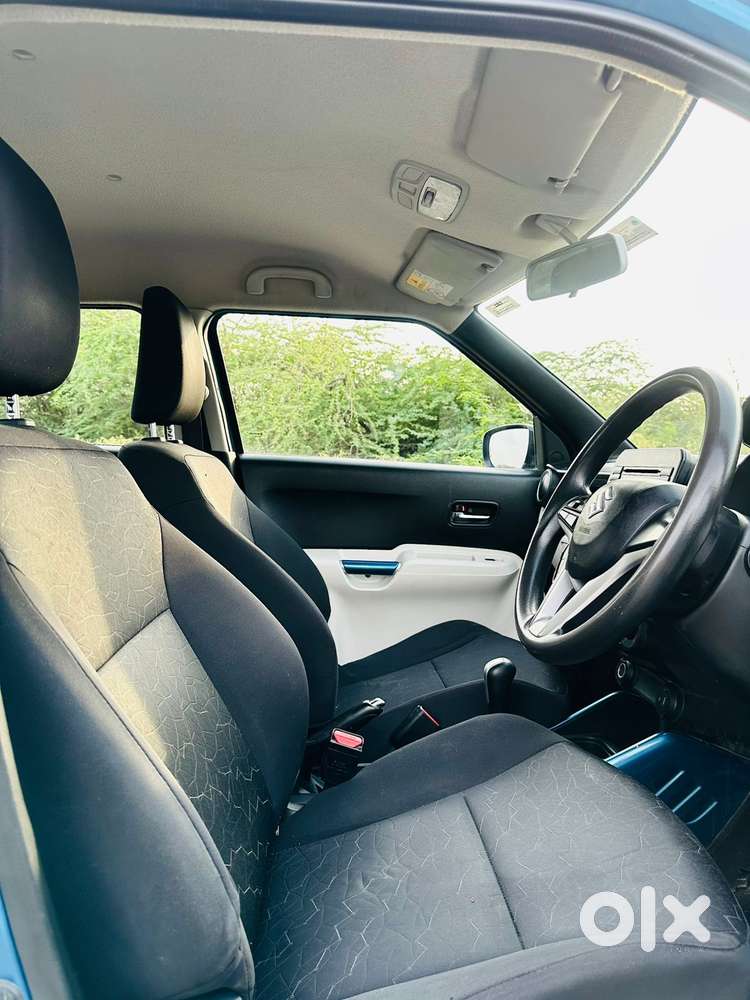 Maruti Suzuki Ignis 1.2 Zeta Amt, 2017, Petrol