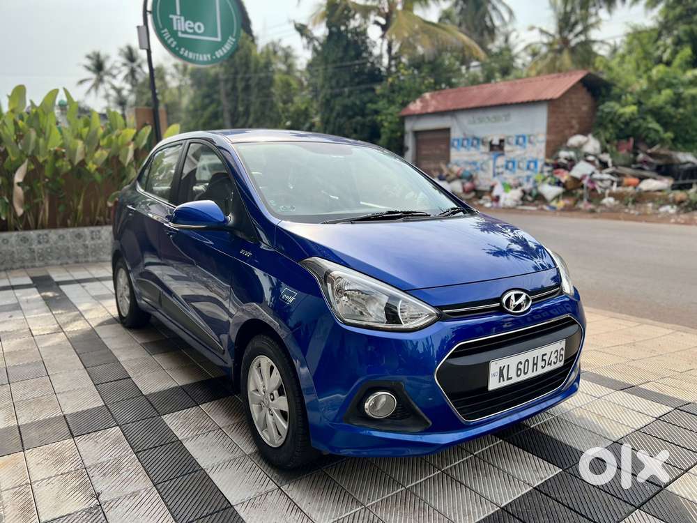 Hyundai Xcent 1.2 Kappa Base Abs, 2014, Petrol