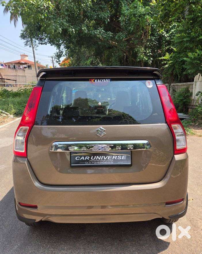 Maruti Suzuki Wagon R Vxi, 2024, Petrol