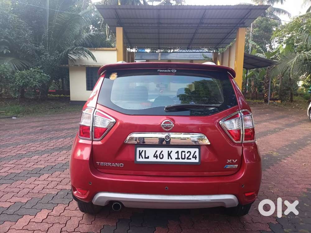 Nissan Terrano Xv D Thp 110 Ps, 2014, Diesel