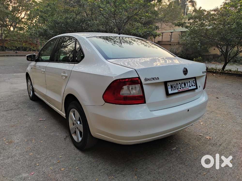 Skoda Rapid Elegance 2017