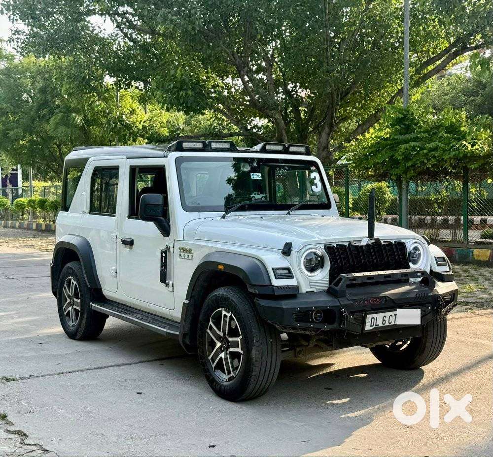 Mahindra Thar Roxx Mx1 Diesel Mt 2wd, 2025, Diesel