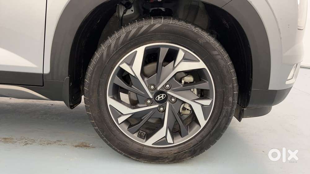 Hyundai Creta Sx 1.5 Petrol Cvt, 2023, Petrol