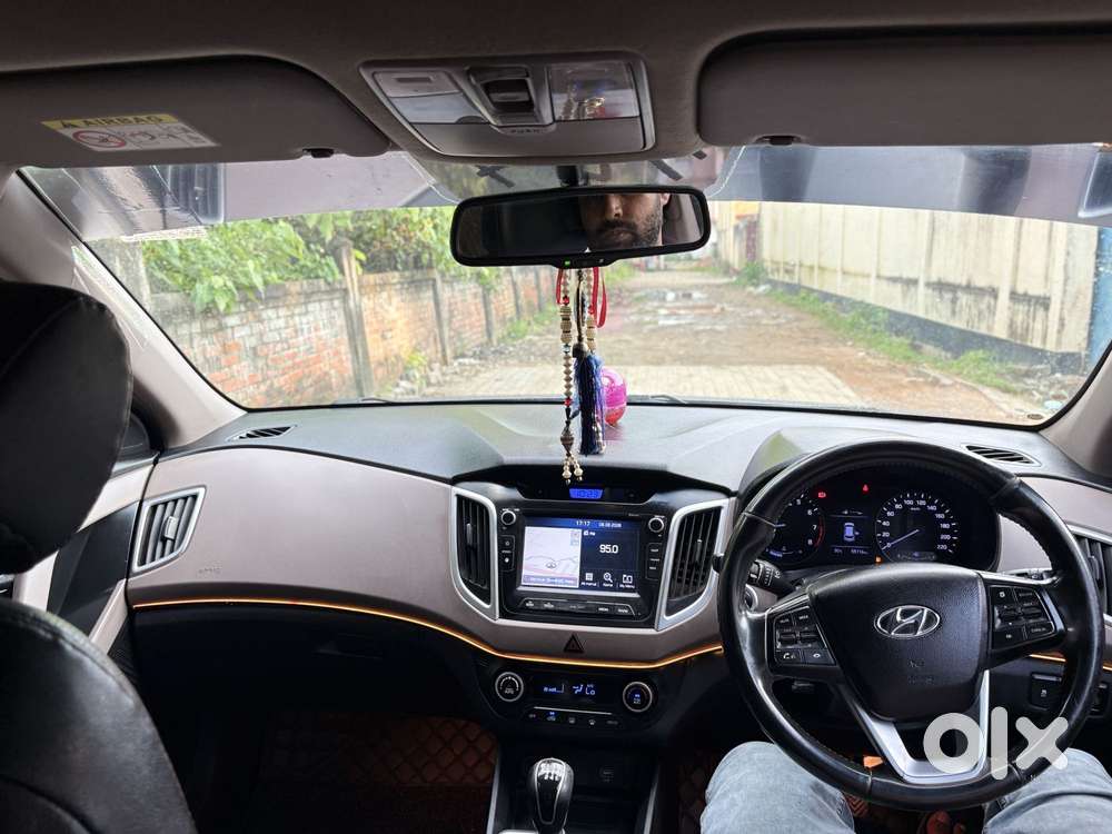 Hyundai Creta 1.6 Sx (o), 2020, Petrol