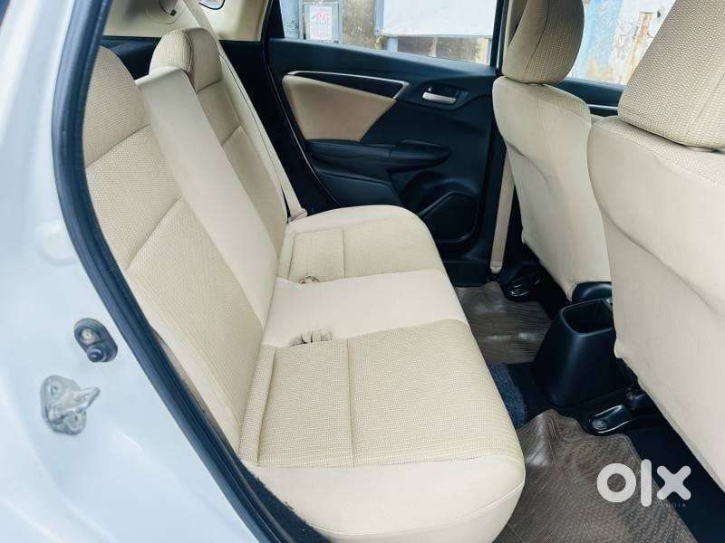 Honda Jazz V Automatic, 2018, Petrol