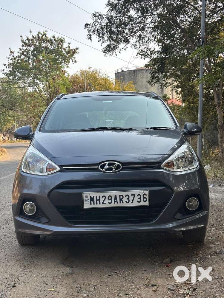 Hyundai Grand I10 Sportz 1.2 Kappa Vtvt, 2016, Petrol