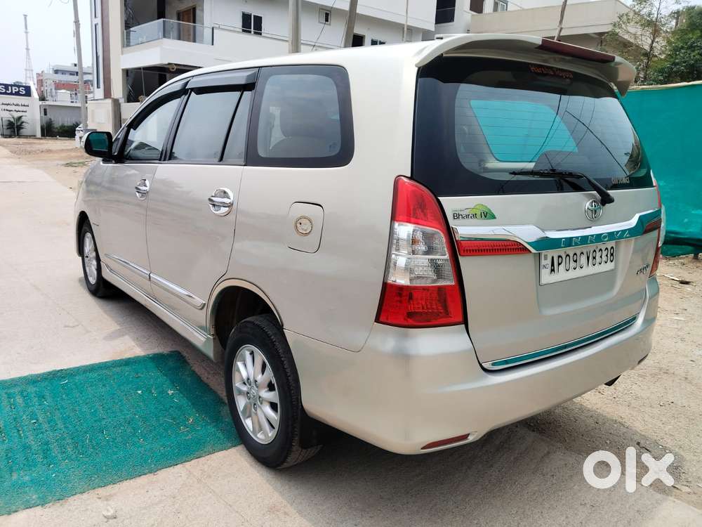 Toyota Innova 2.5 V 7 Str, 2014, Diesel