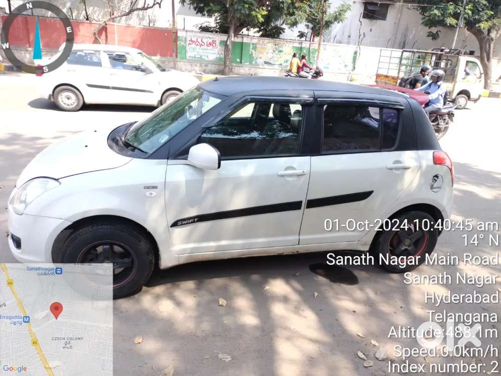 Maruti Suzuki Swift 2011 Diesel 106000 Km Driven