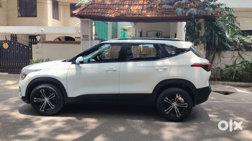 Kia Seltos Htk G, 2021, Petrol