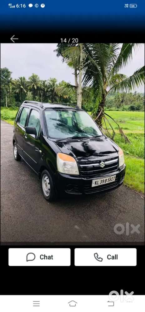 Maruti Suzuki Wagon R 2008 Petrol 100000 Km Driven