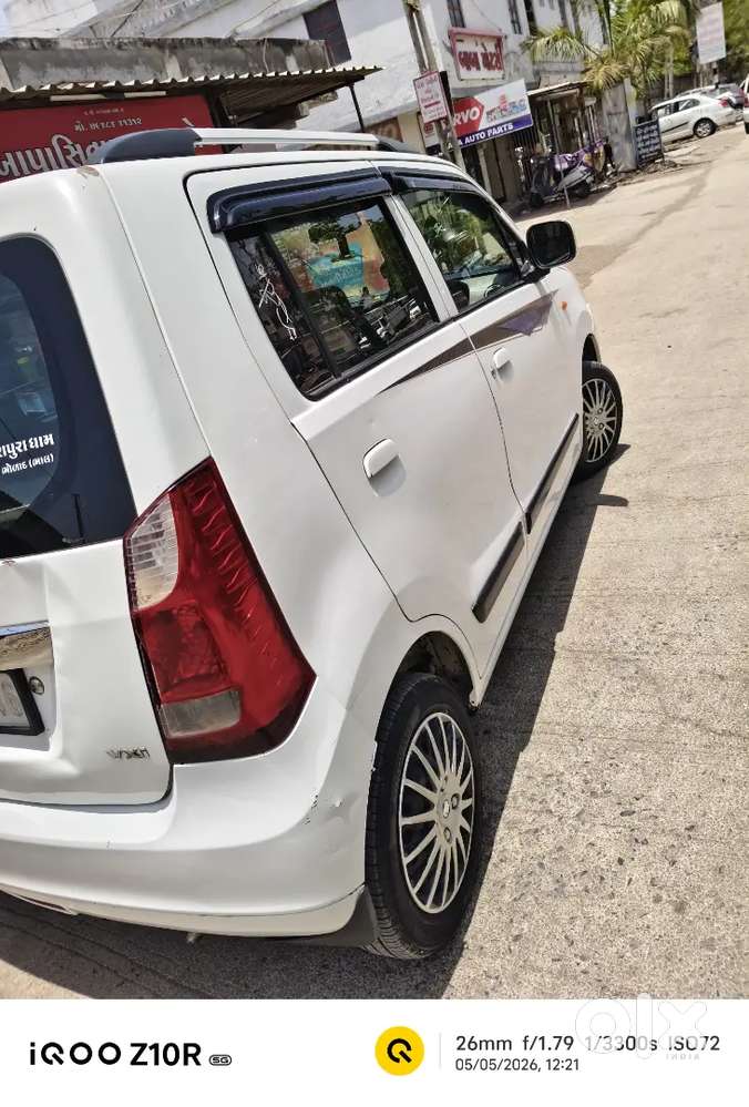 Maruti Suzuki Wagon R 1.0 2014