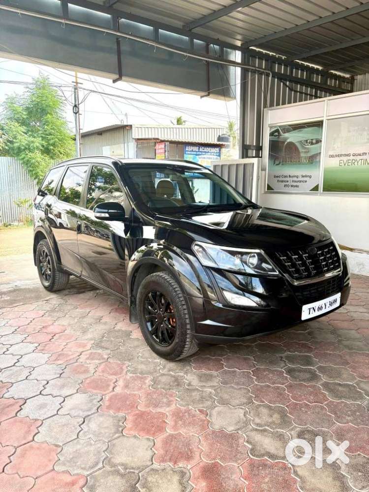 Mahindra Xuv500 W11, 2018, Diesel