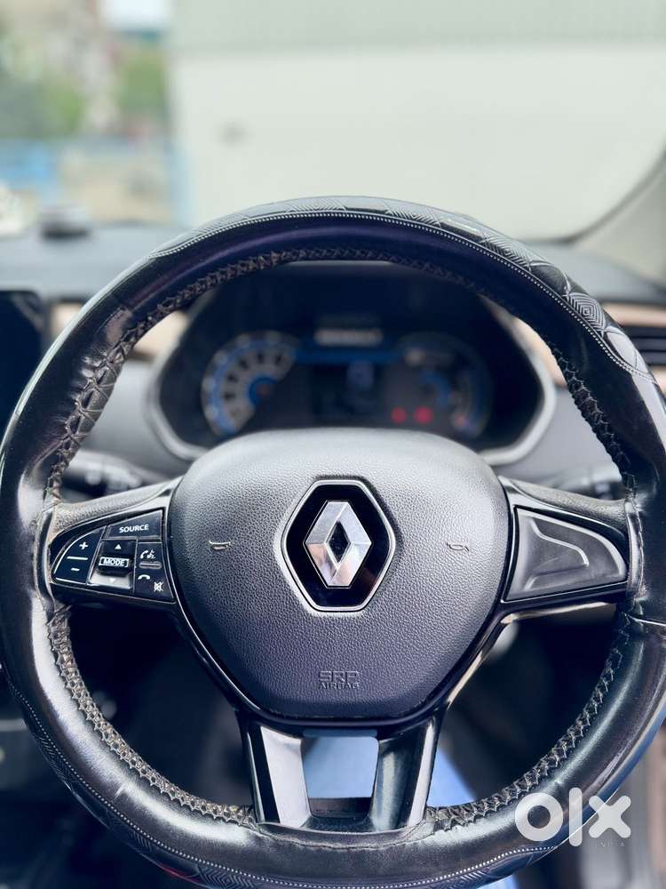 Renault Kiger Rxt, 2021, Petrol