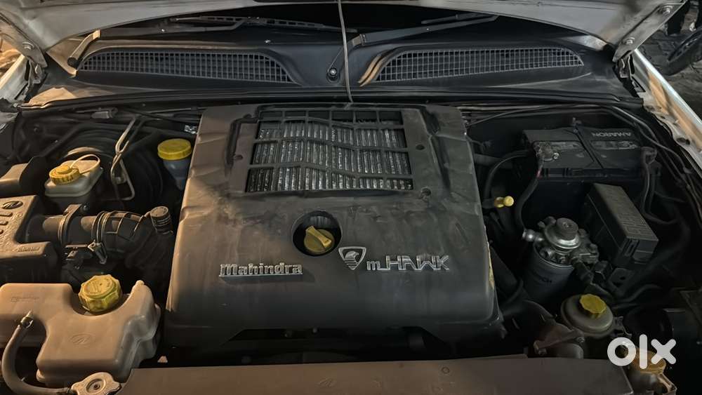 Mahindra Scorpio Diesel Manual 2013 Year
