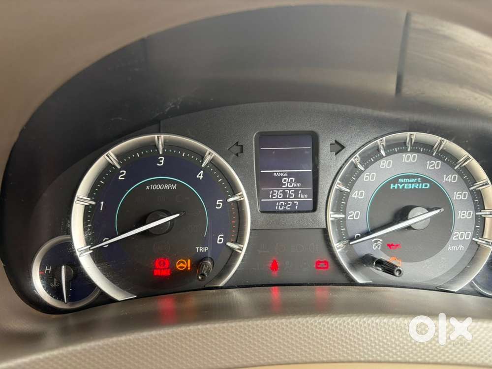 Maruti Suzuki Ertiga 2017 Diesel 142000 Km Driven