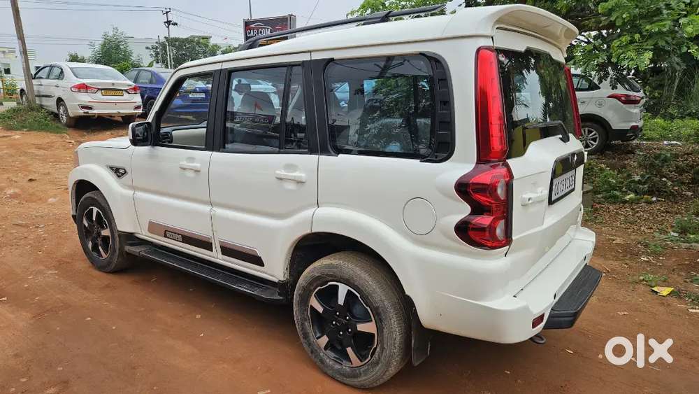 Mahindra Scorpio Classic  S11 Top Model  2022  Well Maintained Car