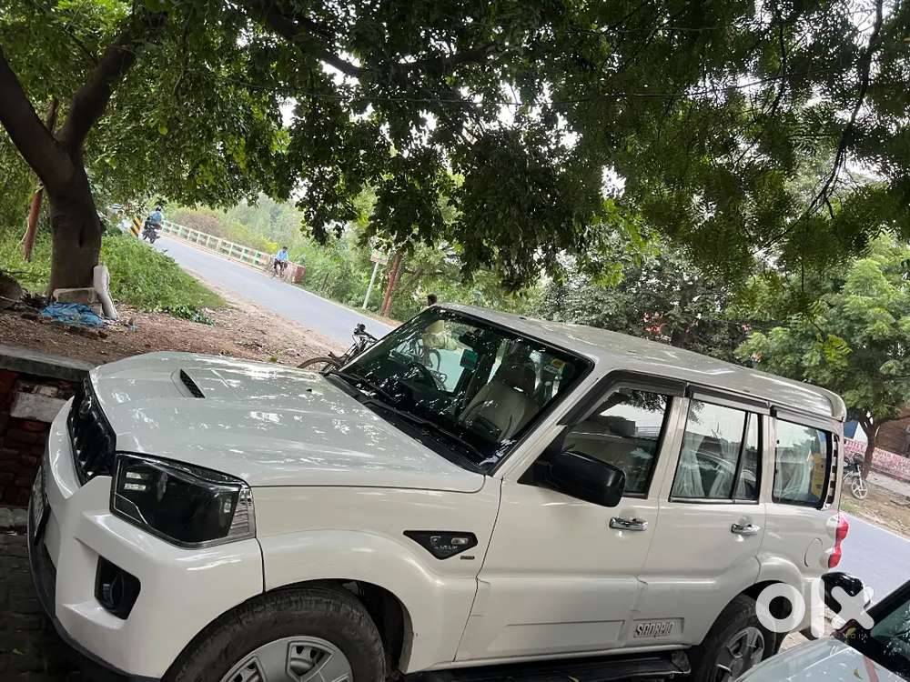 Mahindra Scorpio Diesel 2021 1st Owner