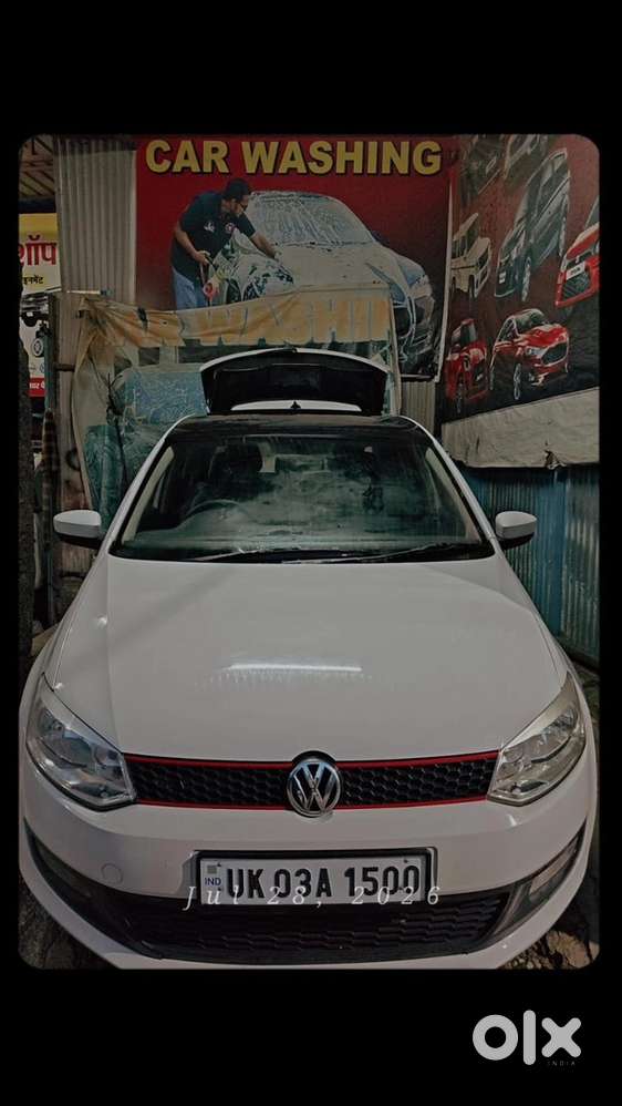 Volkswagen Polo 2012 Variant