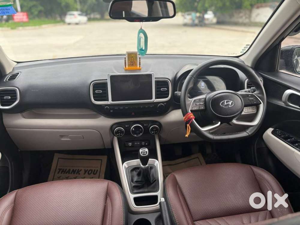 Hyundai Venue Sx, 2025, Petrol