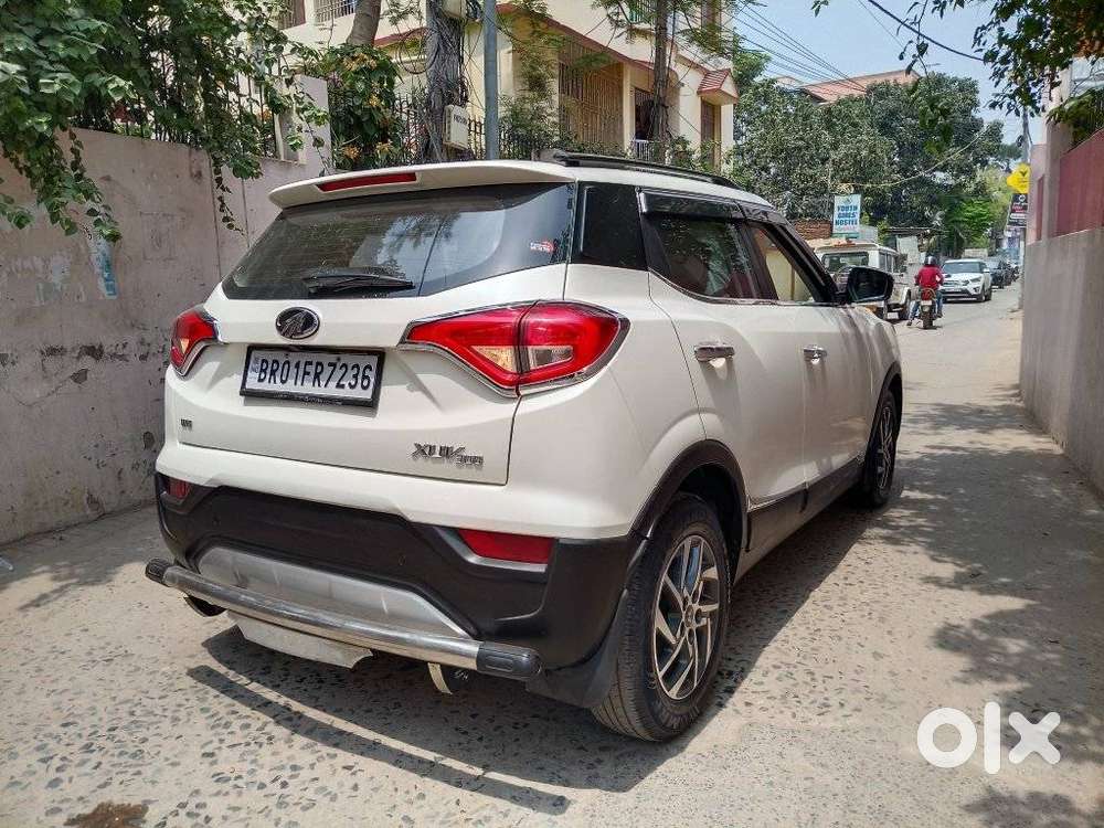 Mahindra Xuv300 W8 Option Diesel, 2022, Diesel