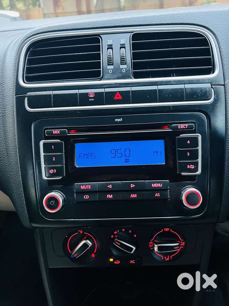 Volkswagen Polo 1.2 Mpi Highline Plus, 2011, Petrol