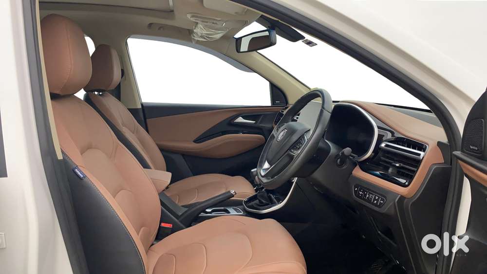 Mg Hector Plus Sharp Pro 1.5 Turbo Petrol 7 Str, 2024, Petrol