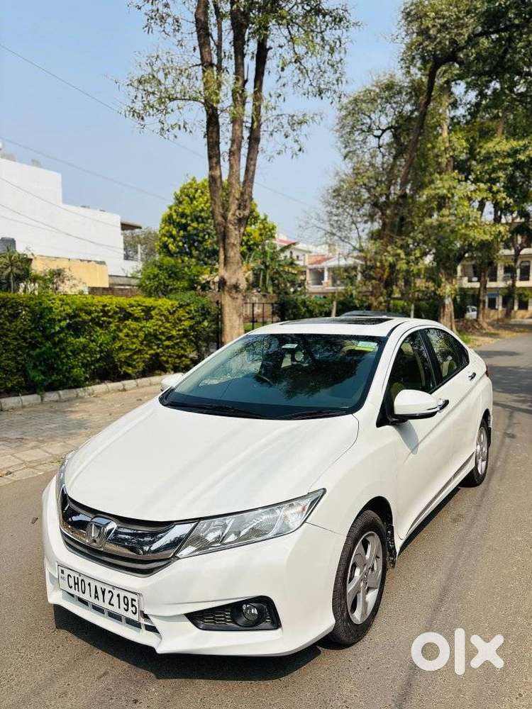 Honda City 2014-2015 I Dtec Vx, 2014, Diesel