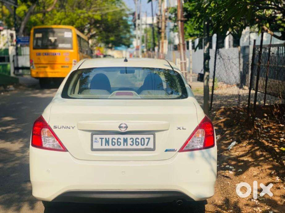 Nissan Sunny Xl Petrol, 2014, Petrol