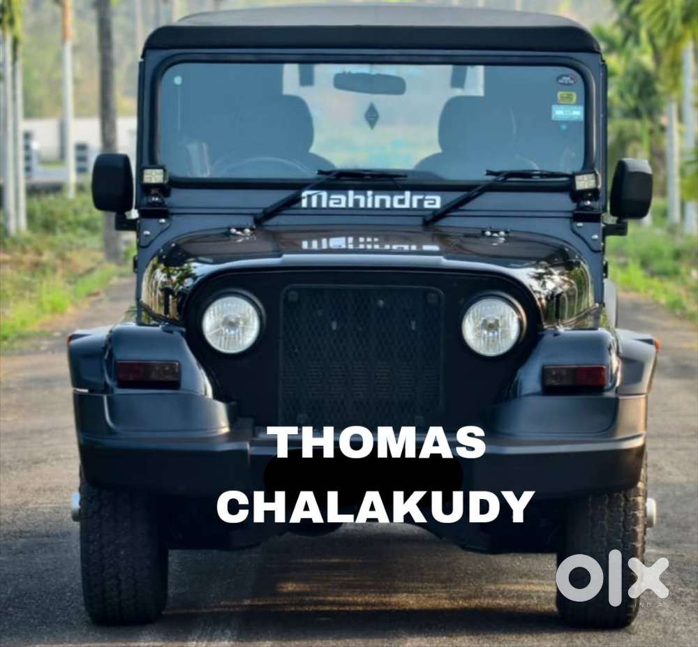 Mahindra Thar Crde, 2019, Diesel