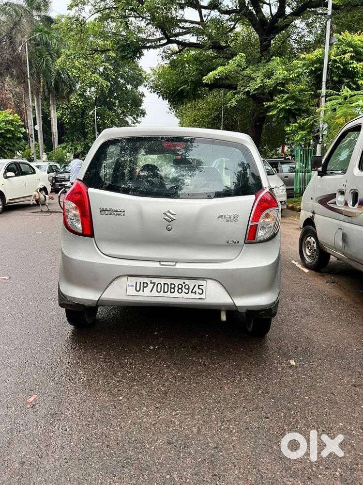Maruti Suzuki Alto 800 0.8 Vxi (o), 2015, Petrol