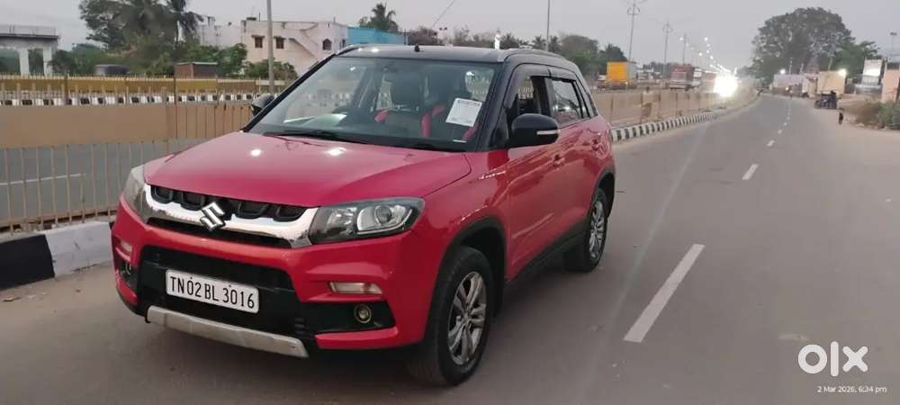 Maruti Suzuki Vitara Brezza 2018 Diesel Good Condition